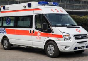 苍梧县救护车租赁