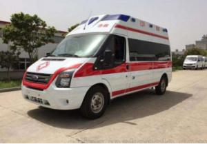 苍梧县救护车租赁