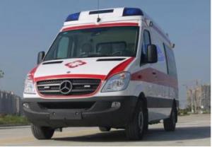 苍梧县救护车租赁